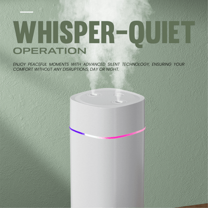 600ml Humidifier with Dual Spray Corporate Gifts Singapore