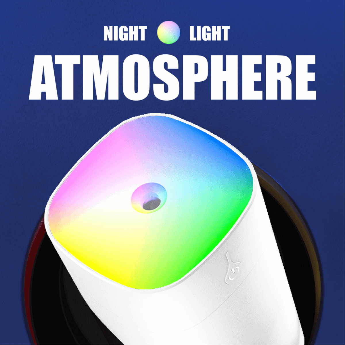 400ml Humidifier with Colourful Ambience Light Corporate Gifts Singapore