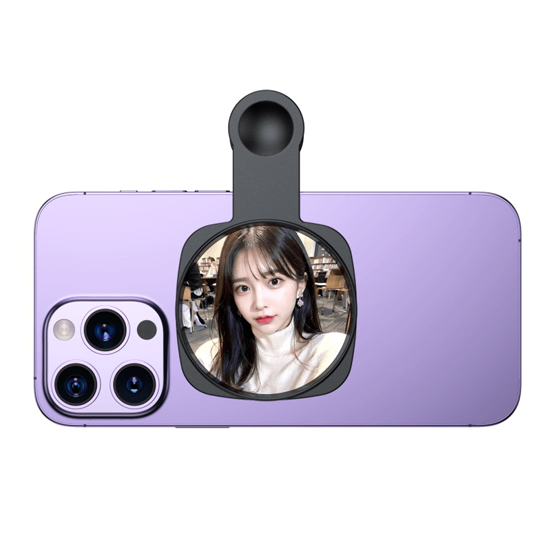 Selfie Rear Mirror Clip Corporate Gifts Singapore