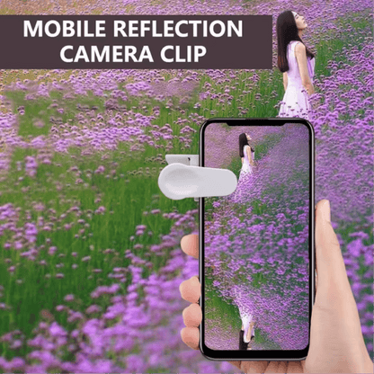 Selfie Reflection Mirror Clip Adjustable Corporate Gifts Singapore