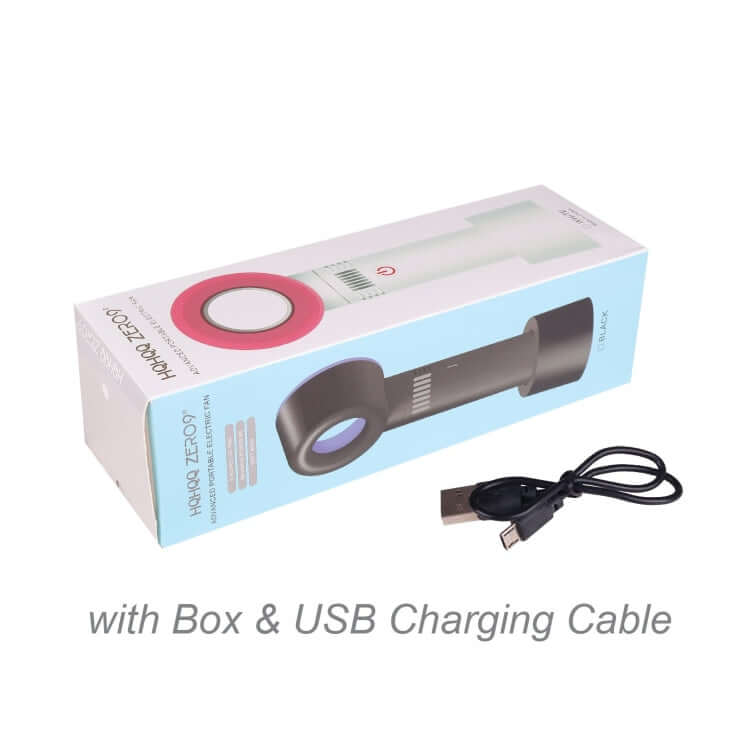 Portable Rechargeable Fan Corporate Gifts Singapore