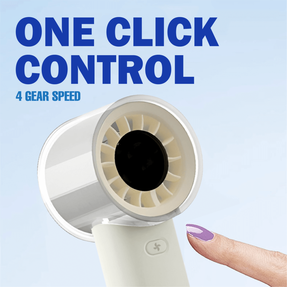 Super Tornado Wind Mini Handheld Turbo Fan Corporate Gifts Singapore