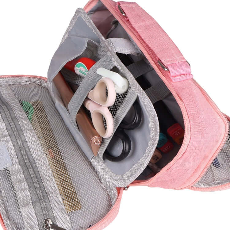 Pencil Pouch with 5 Layers Corporate Gifts Singapore