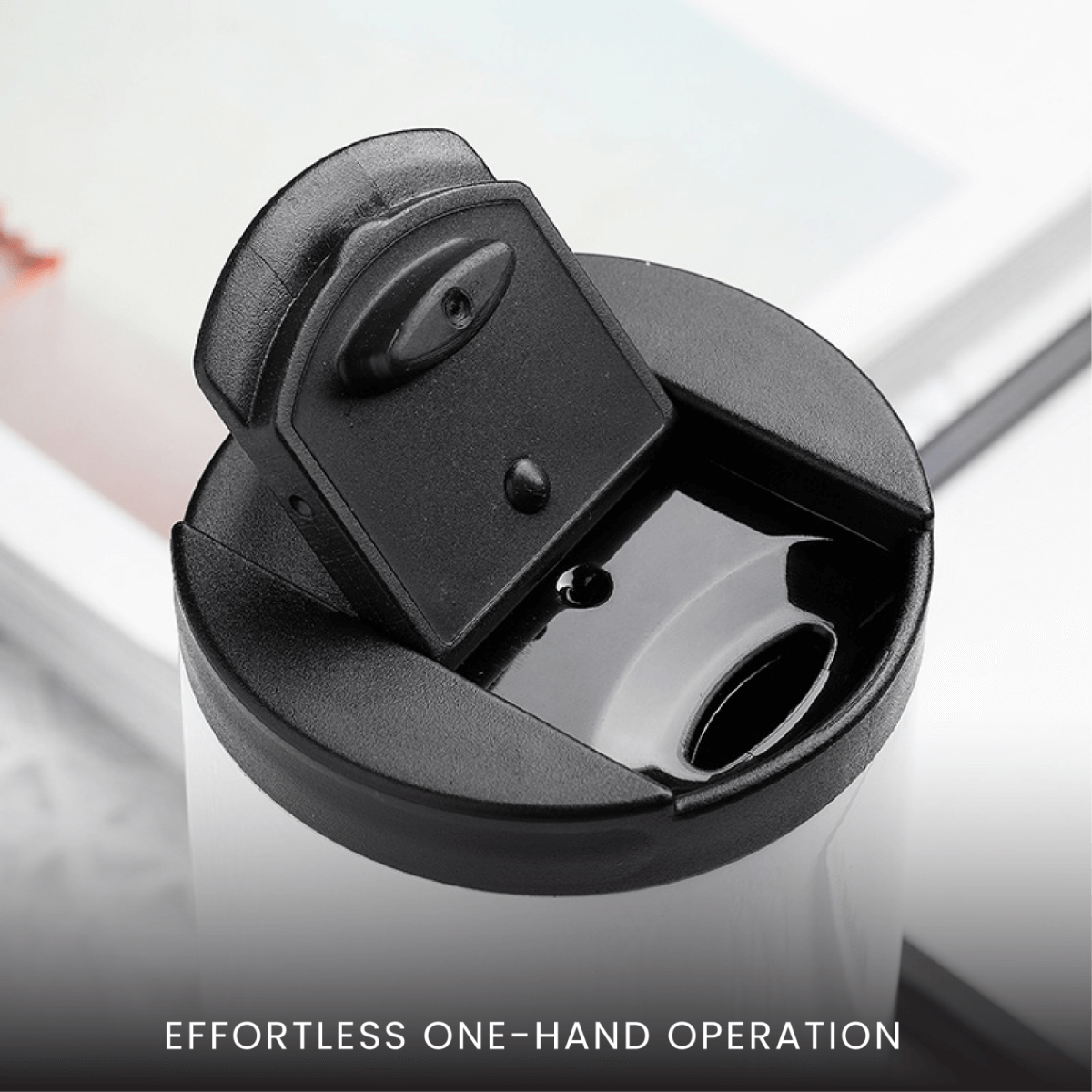 Simply 400ml Vacuum Coffee Mug Corporate Gifts Singapore