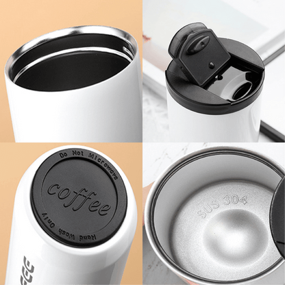 Simply 400ml Vacuum Coffee Mug Corporate Gifts Singapore