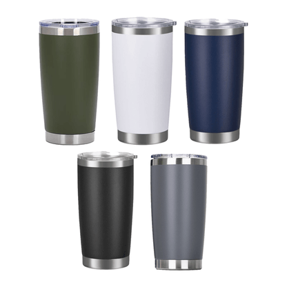 Chiller 600ml Vacuum Tumbler Corporate Gifts Singapore