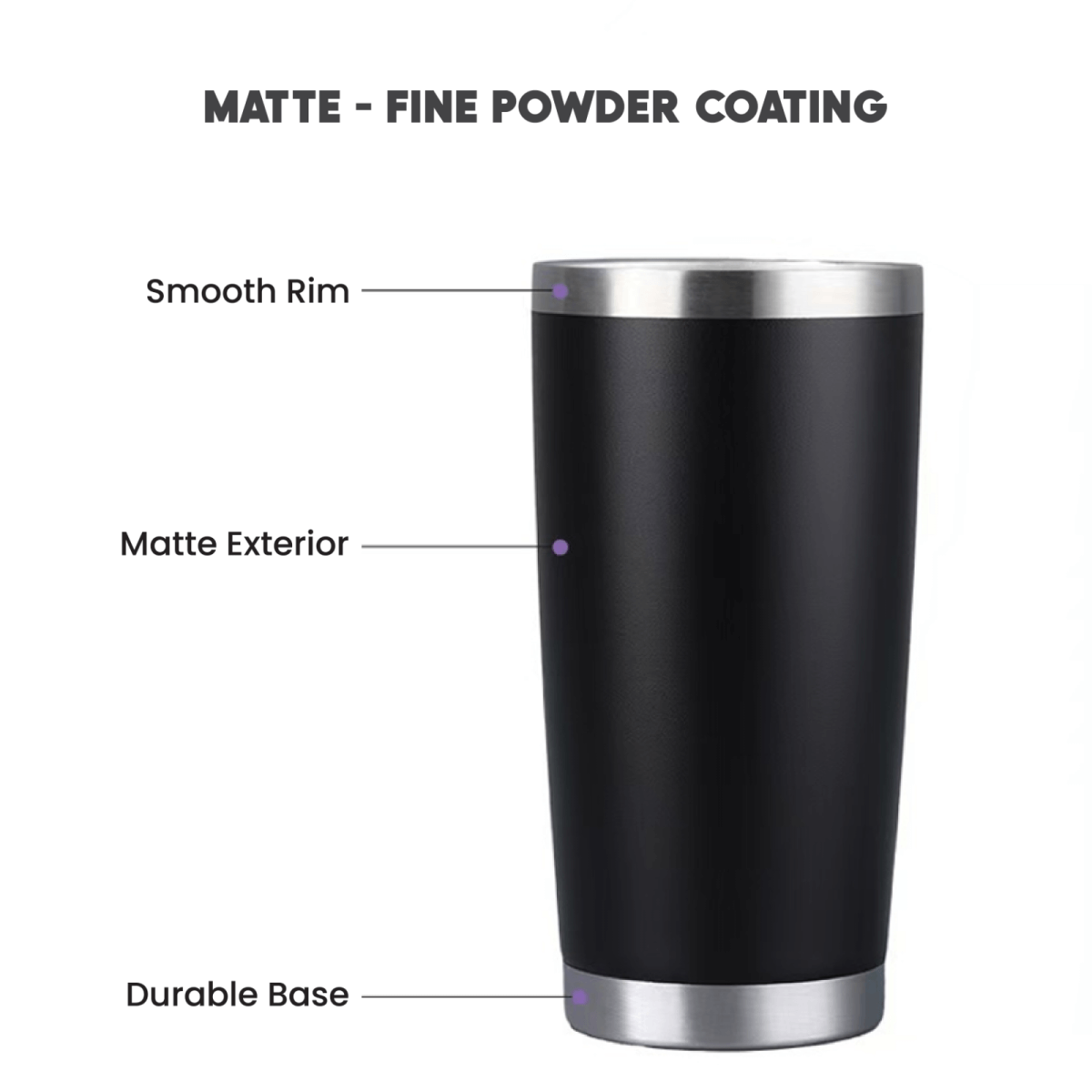 Chiller 600ml Vacuum Tumbler Corporate Gifts Singapore