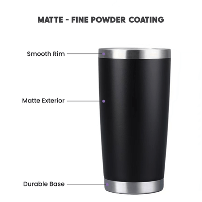 Chiller 600ml Vacuum Tumbler Corporate Gifts Singapore