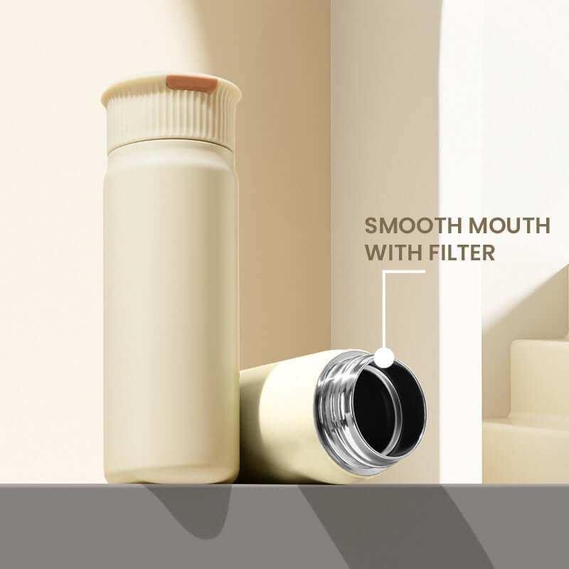 450ml Vacuum Flask with Handle Corporate Gifts Singapore