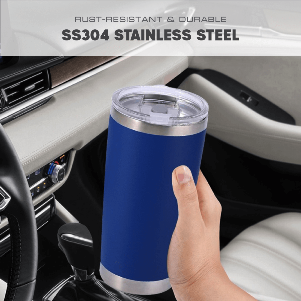 Chiller 600ml Vacuum Tumbler Corporate Gifts Singapore