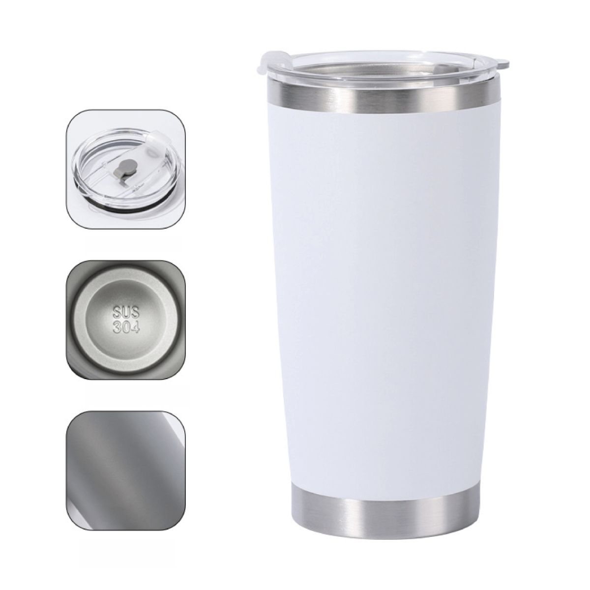 Chiller 600ml Vacuum Tumbler Corporate Gifts Singapore