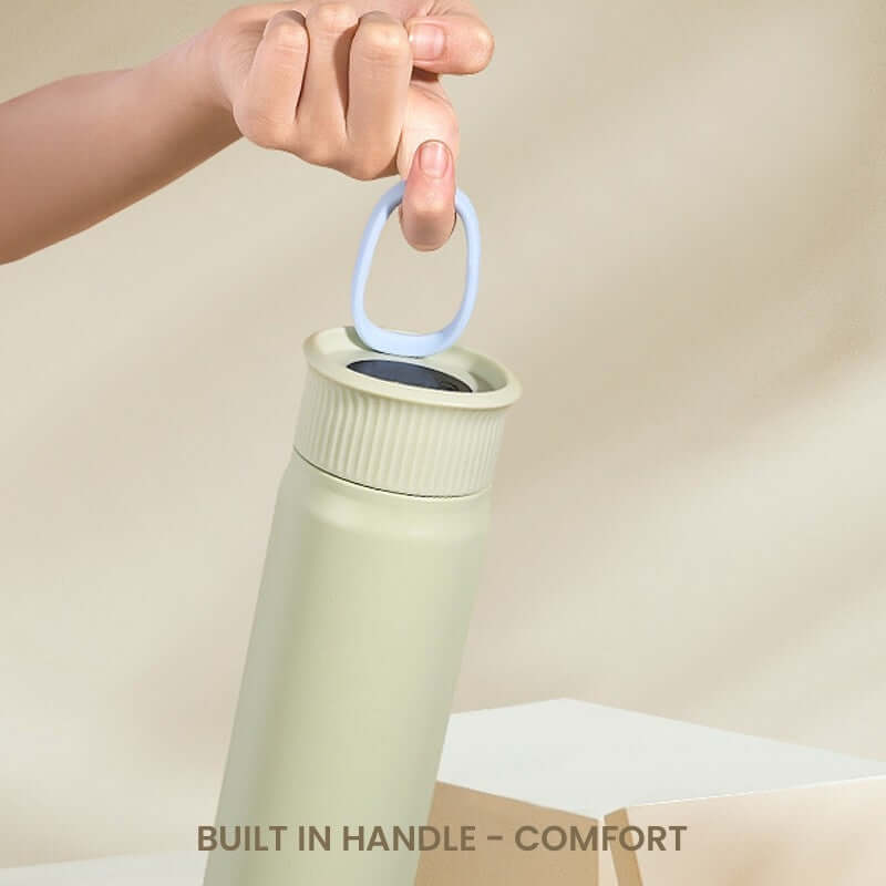 450ml Vacuum Flask with Handle Corporate Gifts Singapore