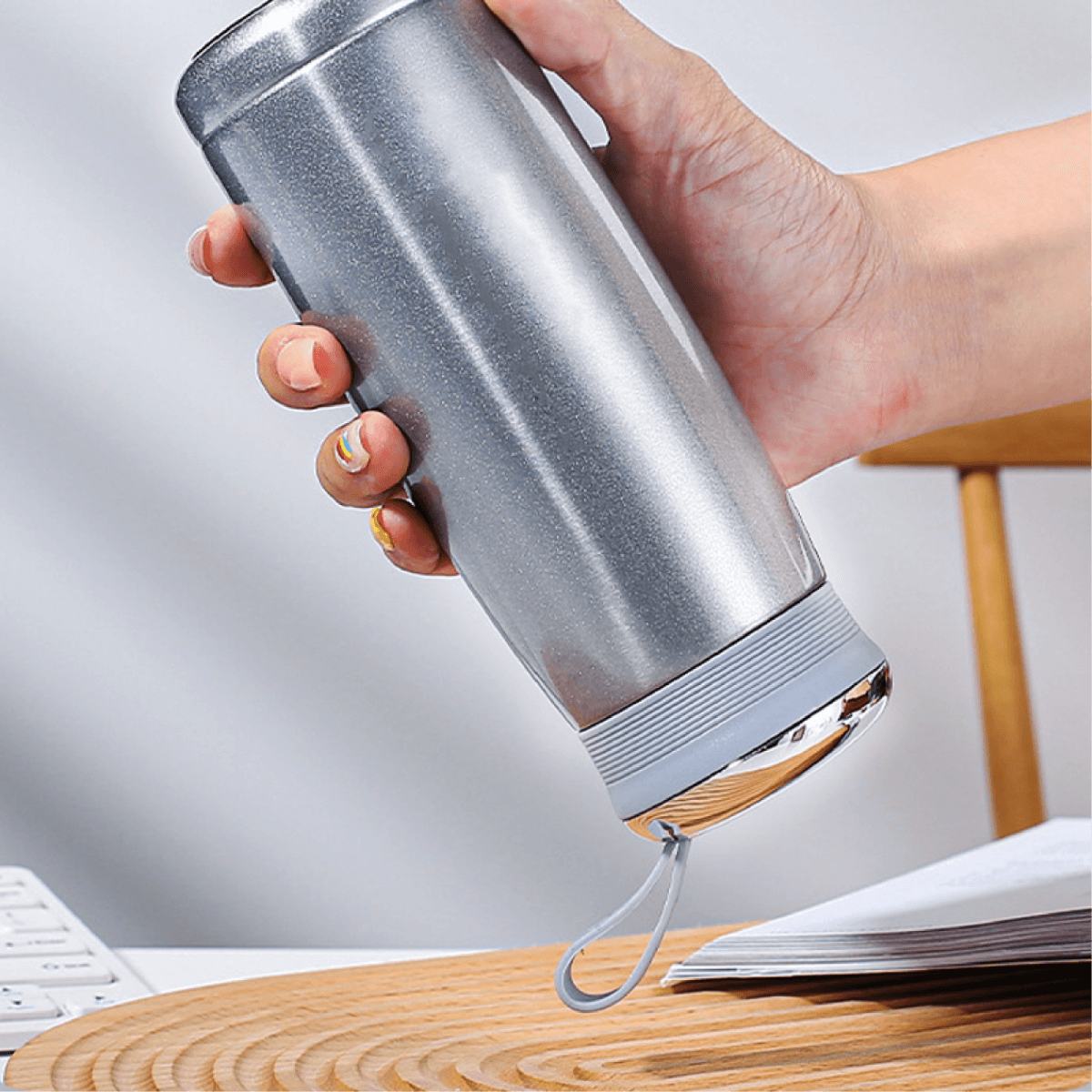 Stylo 360ml Stainless Steel Vacuum Flask Corporate Gifts Singapore