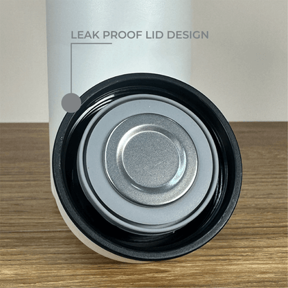 Refined 380ml Stainless Steel Vacuum Flask Corporate Gifts Singapore