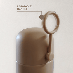 Minor 300ml Stainless Steel Vacuum Flask Corporate Gifts Singapore