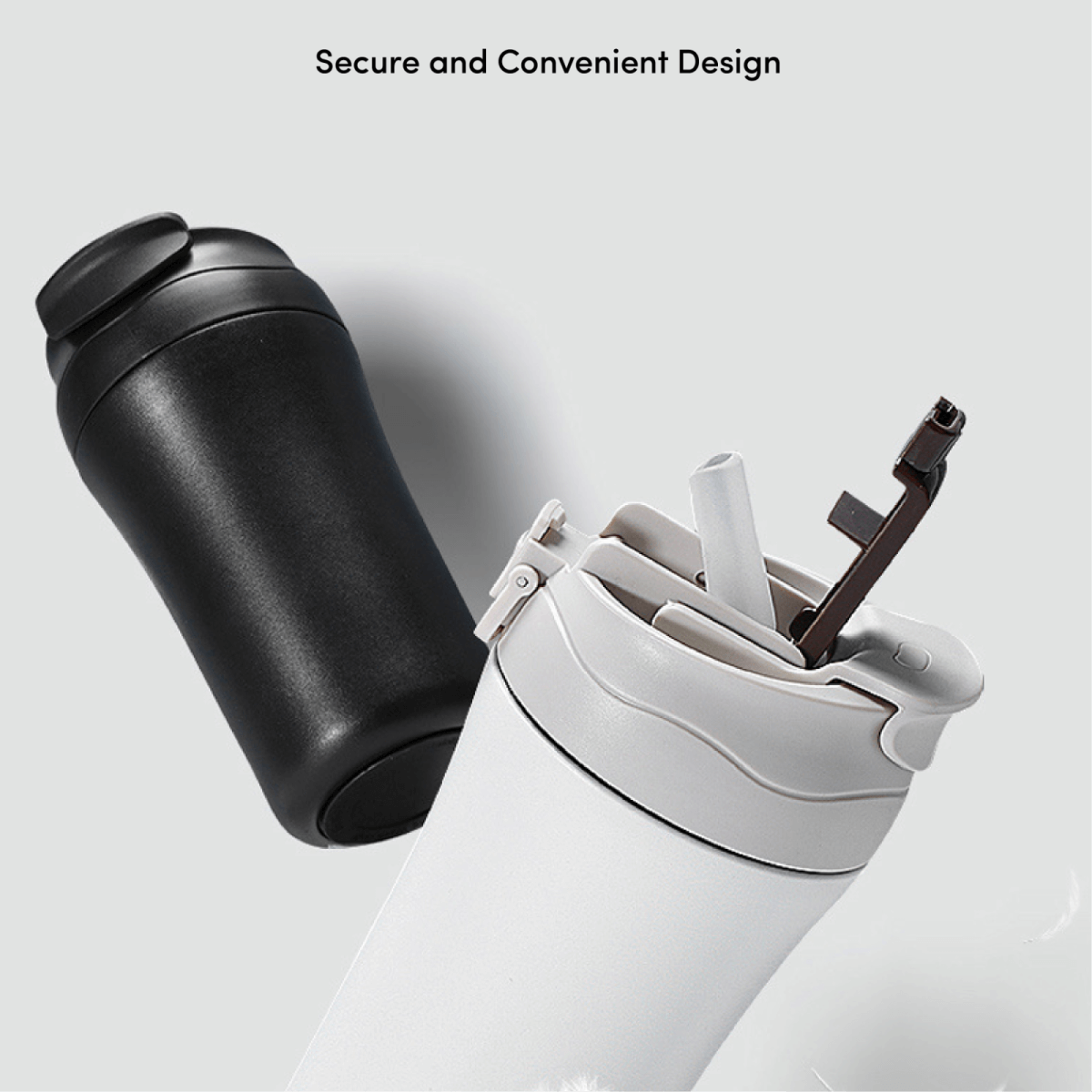 Blendy 450ml Stainless Steel Vacuum Tumbler Corporate Gifts Singapore