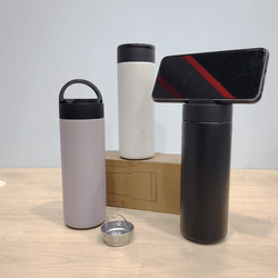 Standy Plus 500ml Stainless Steel Vacuum Flask Corporate Gifts Singapore