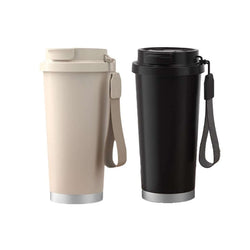 Kopi 500ml Stainless Steel Hot & Cold Vacuum Tumbler Corporate Gifts Singapore