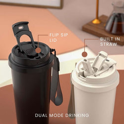 Kopi 500ml Stainless Steel Hot & Cold Vacuum Tumbler Corporate Gifts Singapore