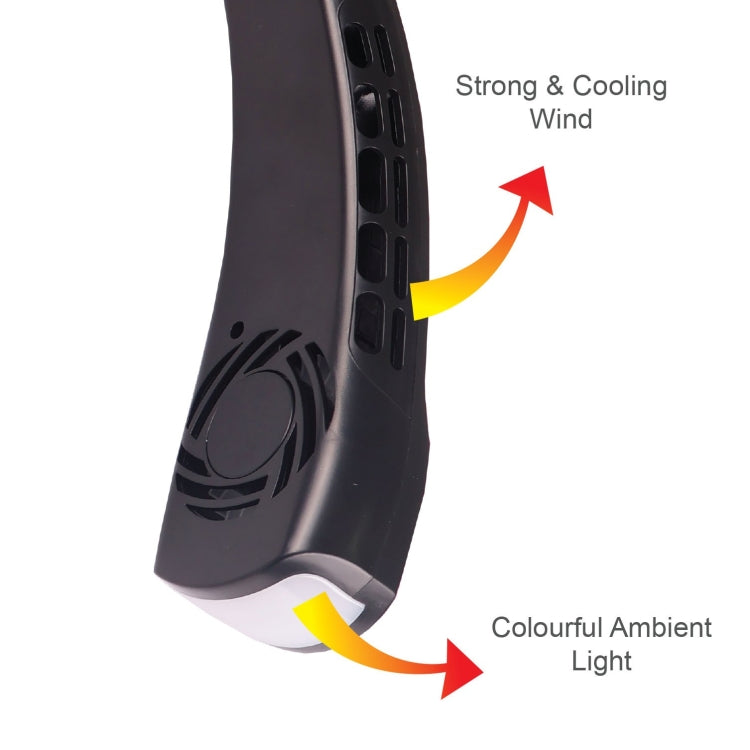 Portable Neck Fan