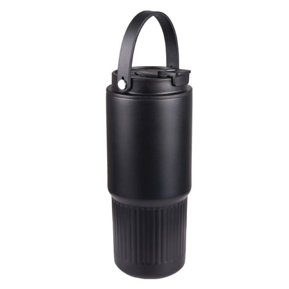 700ml Thermo Mug With Straw and Handle