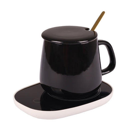 Ceramic Mug Warmer Set