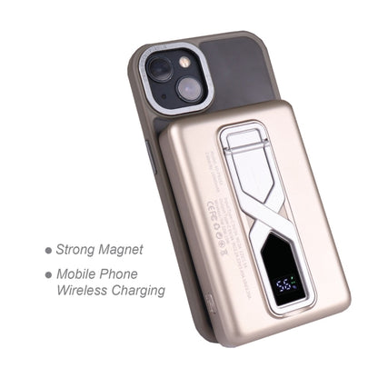 Multifunctional Fast Charging Powerbank 10000MAH