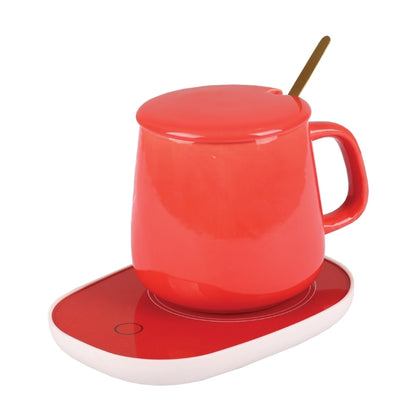 Ceramic Mug Warmer Set