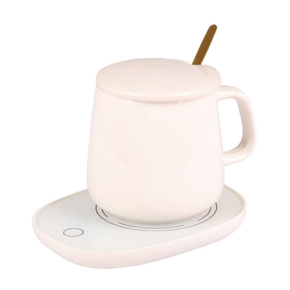 Ceramic Mug Warmer Set