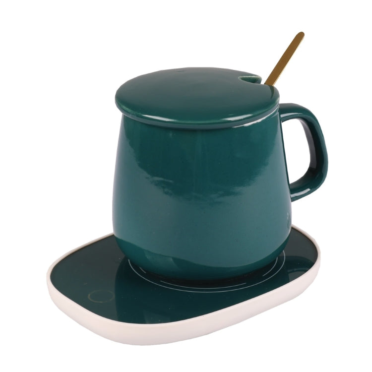 Ceramic Mug Warmer Set