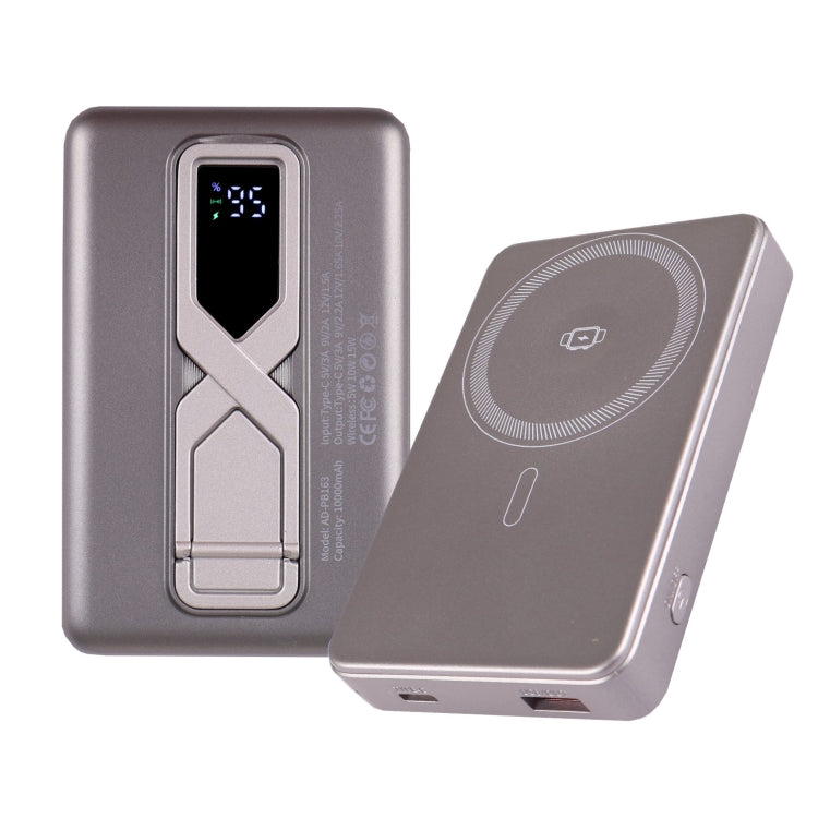 Multifunctional Fast Charging Powerbank 10000MAH