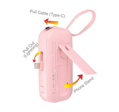 5000MAH Powerbank with CCC