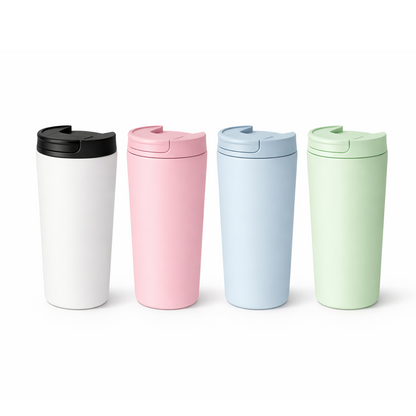 SS304 Stainless Steel 350ml Vacuum Mug