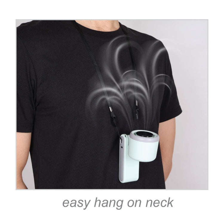 Portable Rechargeable Fan