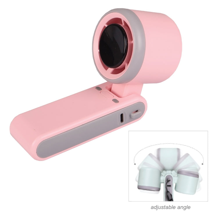 Portable Rechargeable Fan