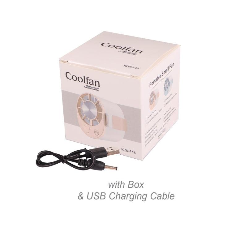 Rechargeable Clip On Fan