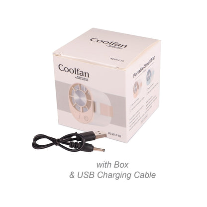 Rechargeable Clip On Fan