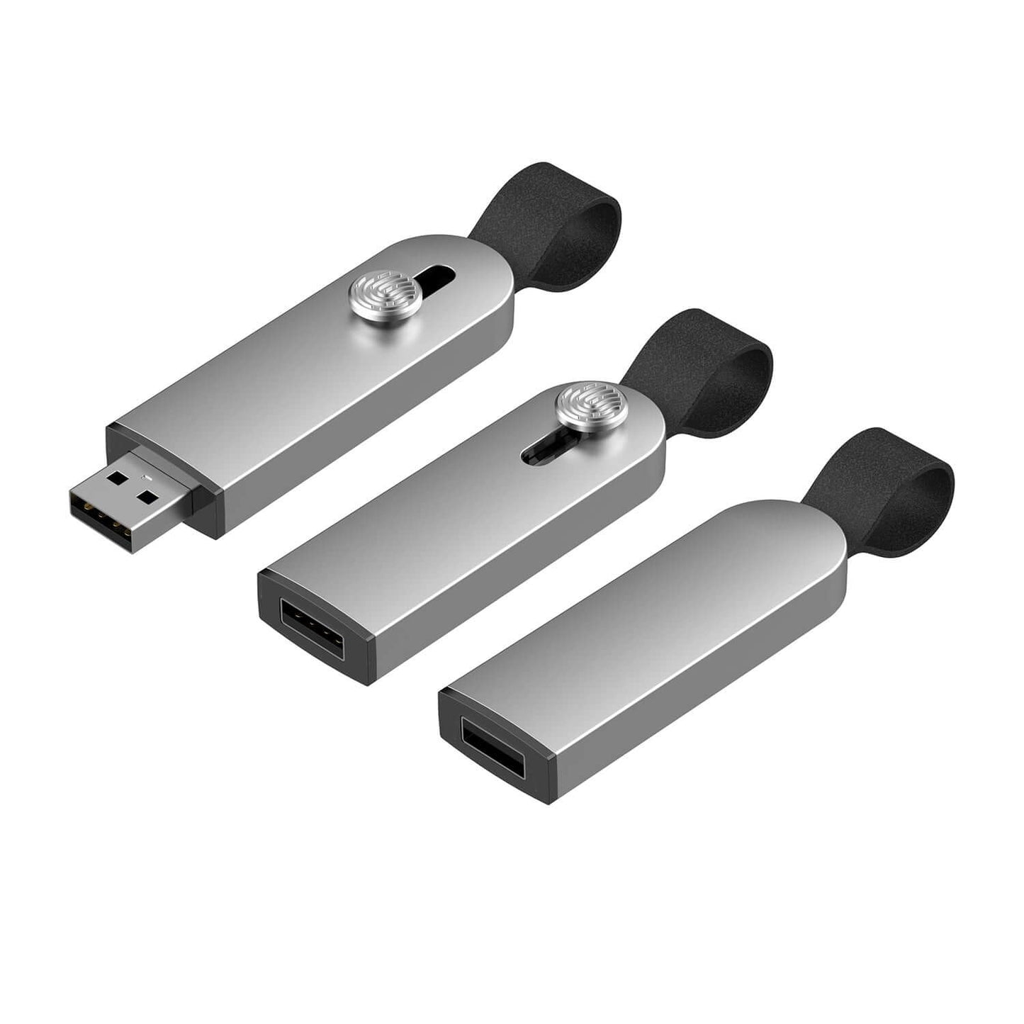 Metal USB Drive with Strap UT140 Corporate Gifts Singapore