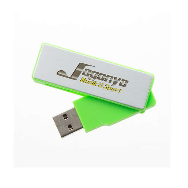 Plastic USB Flash Drive U660 Corporate Gifts Singapore