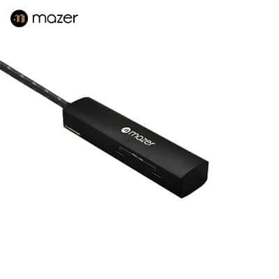Mazer InfiniteLink Slim USB C Hub 4-in-1 USB-A x 2 USB C x 2 Corporate Gifts Singapore