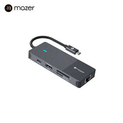 Mazer USB C Multiport Hub 8-in-1 Corporate Gifts Singapore