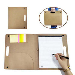 Recycled Conference Folder Corporate Gifts Singapore