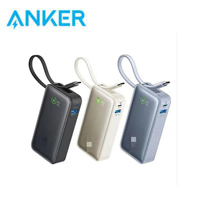 Anker Powerbank Nano Powercore 10000mAh Fast Charge A1259