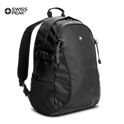 Swiss Peak Outdoor Backpack Corporate Gift Singapore