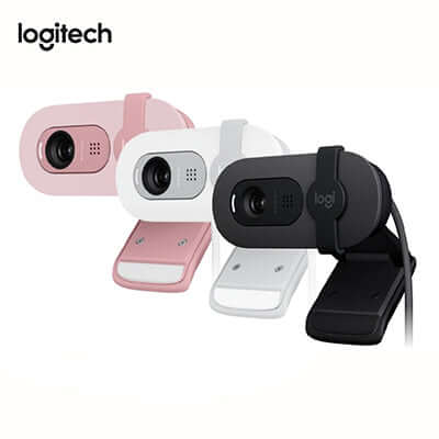 Logitech BRIO 100 Full HD 1080p Webcam Corporate Gifts Singapore