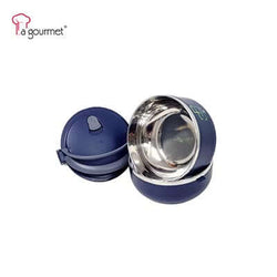 La Gourmet Pack To Go 2-tier Lunch Box 1.4L Corporate Gifts Singapore