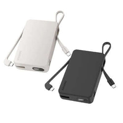 Momax 1-Power Vital+ Power Bank 20000mAh With 2 Built-In USB-C Cables Corporate Gifts Singapore
