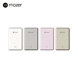 Mazer MagAir19 5000mAh Ultra Slim Magnetic Wireless Power Bank Corporate Gifts Singapore
