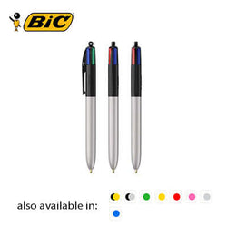 BIC 4 Colours Glacé Ballpoint Pen Corporate Gift Singapore