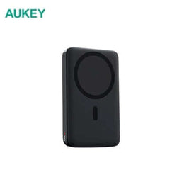 Aukey PB-MS02 MagLynk 10000mAh Magnetic Wireless Charging Power Bank Corporate Gifts Singapore